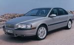 Volvo S80 1998 года